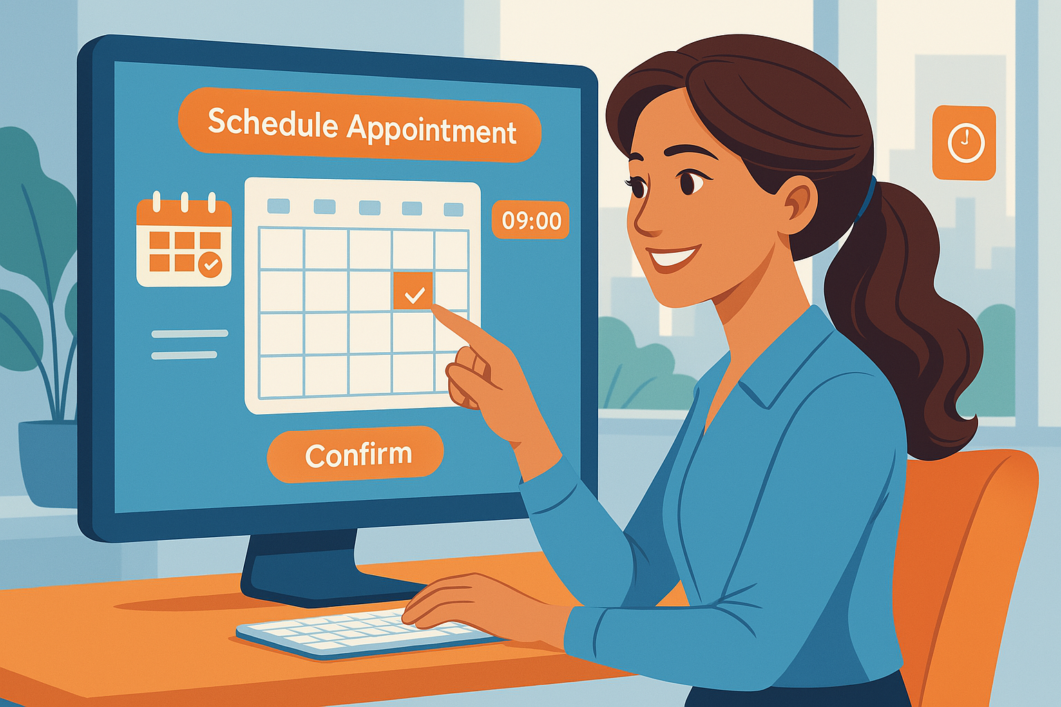 Soluciones 3 agendamiento de citas