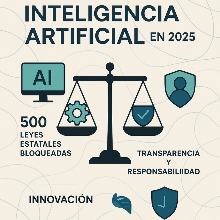 Regulación de la Inteligencia Artificial: Desafíos y Oportunidades en 2025 1 file